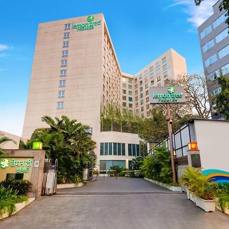 Lemon Tree Premier, Mumbai International Airport Otel Dış mekan fotoğraf