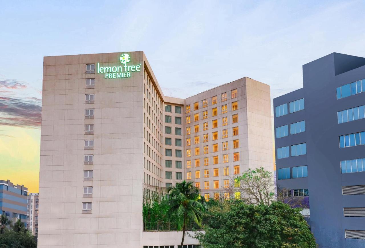 Lemon Tree Premier, Mumbai International Airport Otel Dış mekan fotoğraf