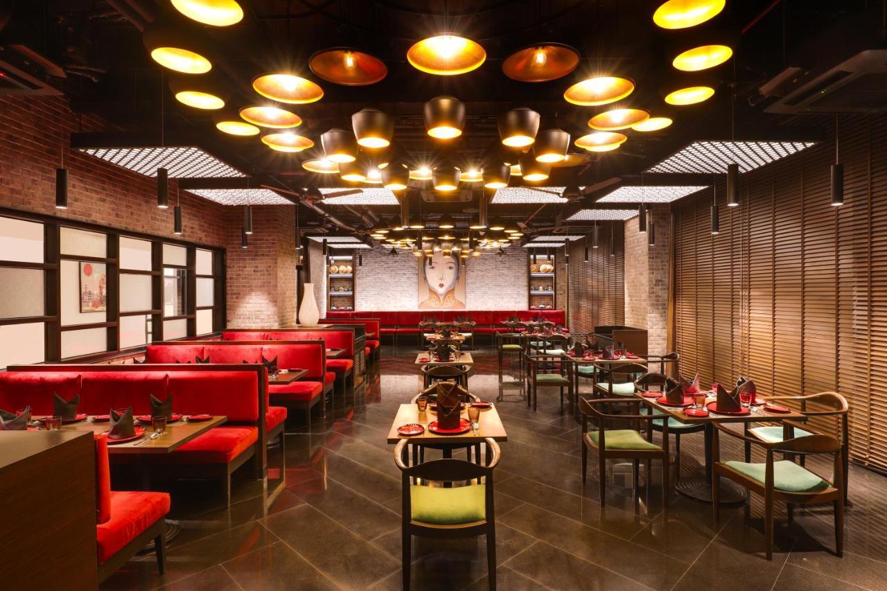 Lemon Tree Premier, Mumbai International Airport Otel Dış mekan fotoğraf