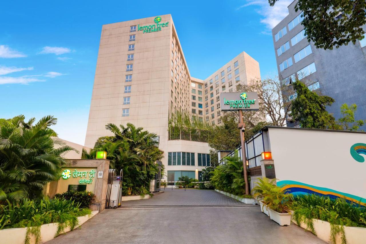 Lemon Tree Premier, Mumbai International Airport Otel Dış mekan fotoğraf