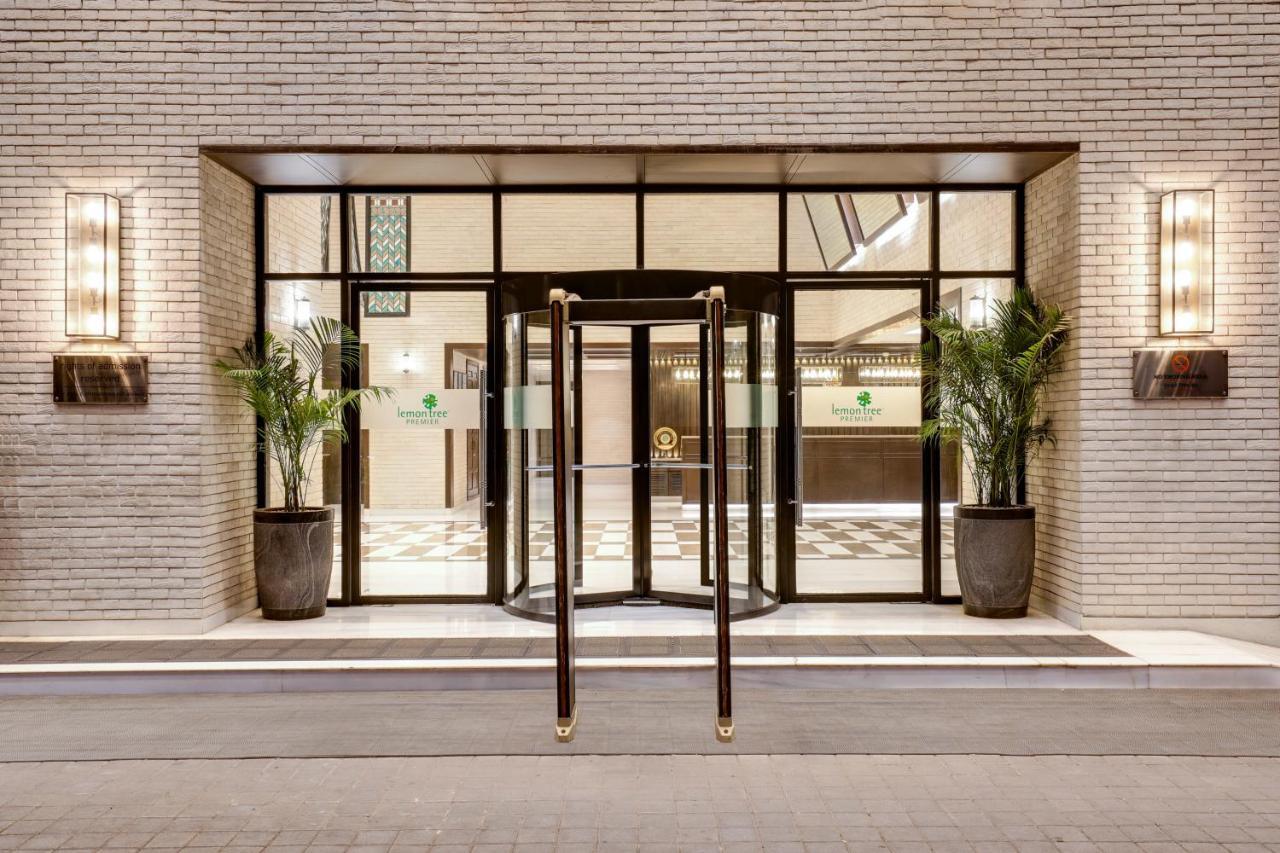Lemon Tree Premier, Mumbai International Airport Otel Dış mekan fotoğraf