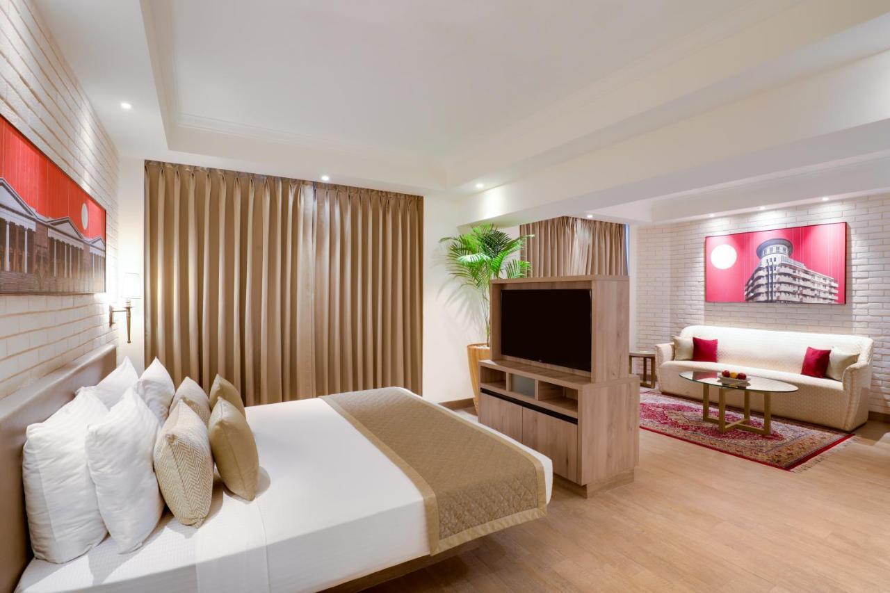 Lemon Tree Premier, Mumbai International Airport Otel Dış mekan fotoğraf