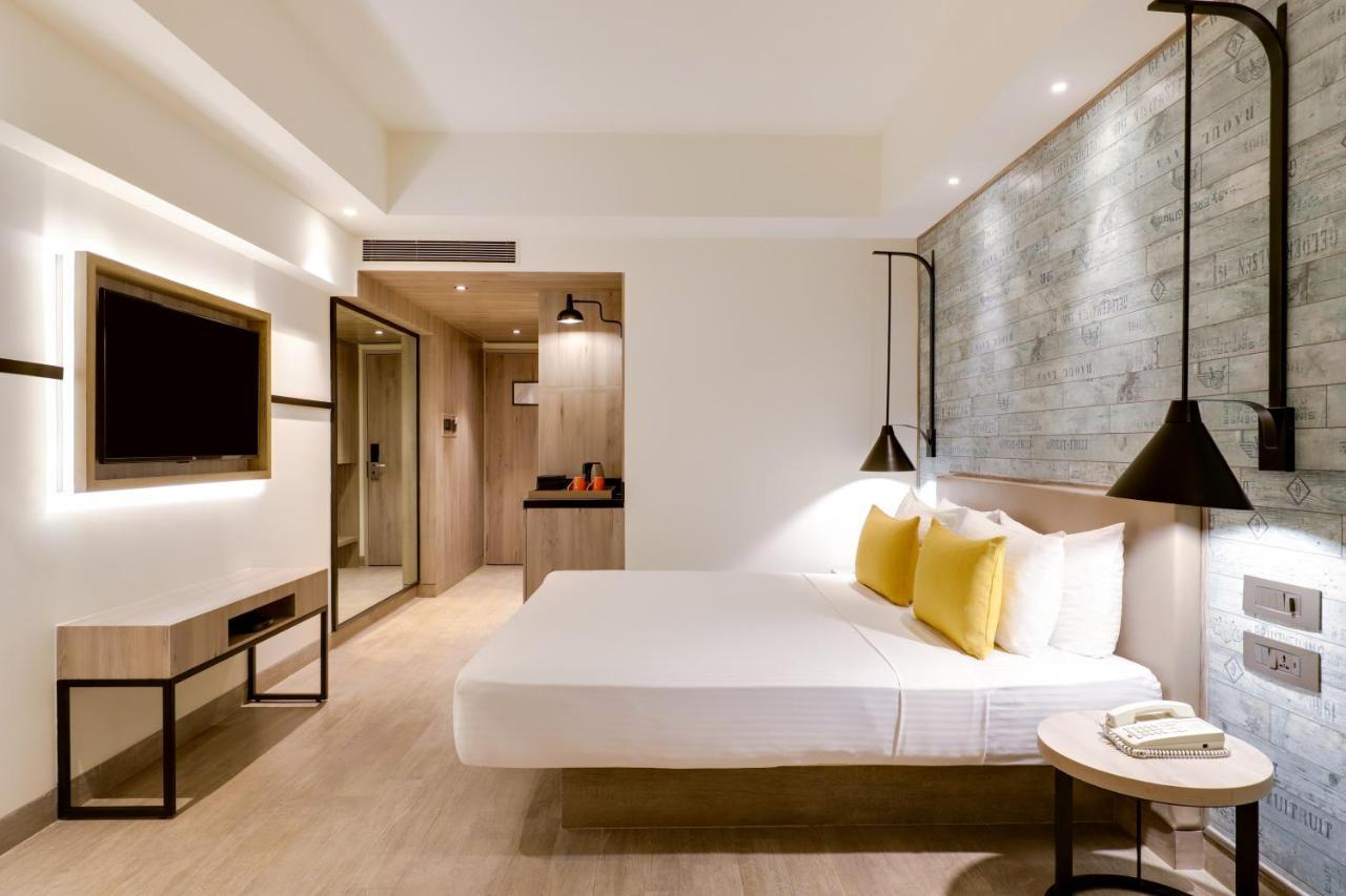 Lemon Tree Premier, Mumbai International Airport Otel Dış mekan fotoğraf
