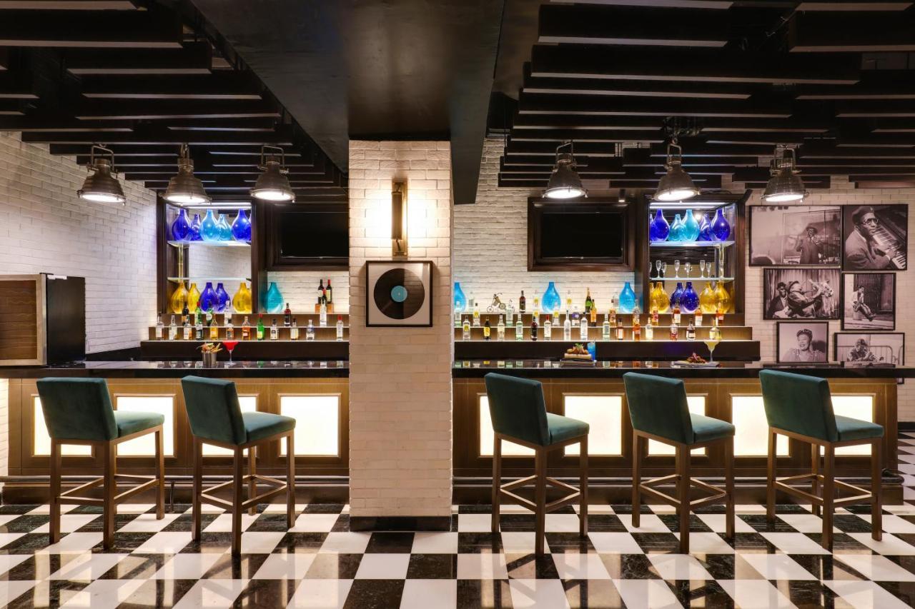 Lemon Tree Premier, Mumbai International Airport Otel Dış mekan fotoğraf