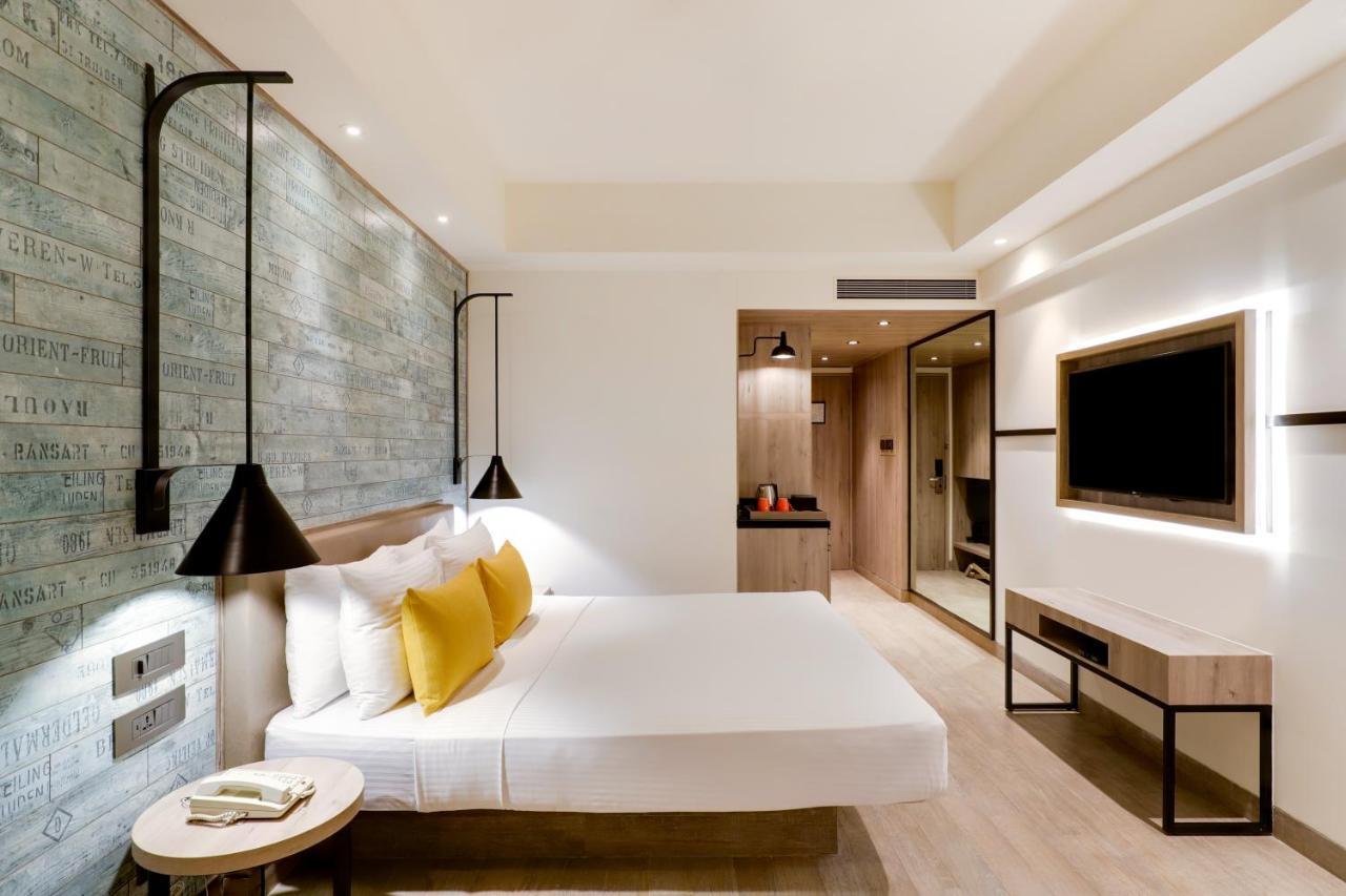 Lemon Tree Premier, Mumbai International Airport Otel Dış mekan fotoğraf