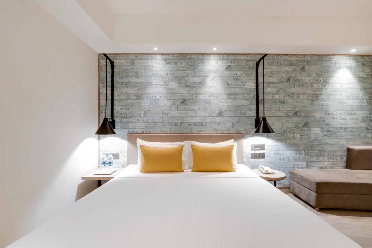 Lemon Tree Premier, Mumbai International Airport Otel Dış mekan fotoğraf