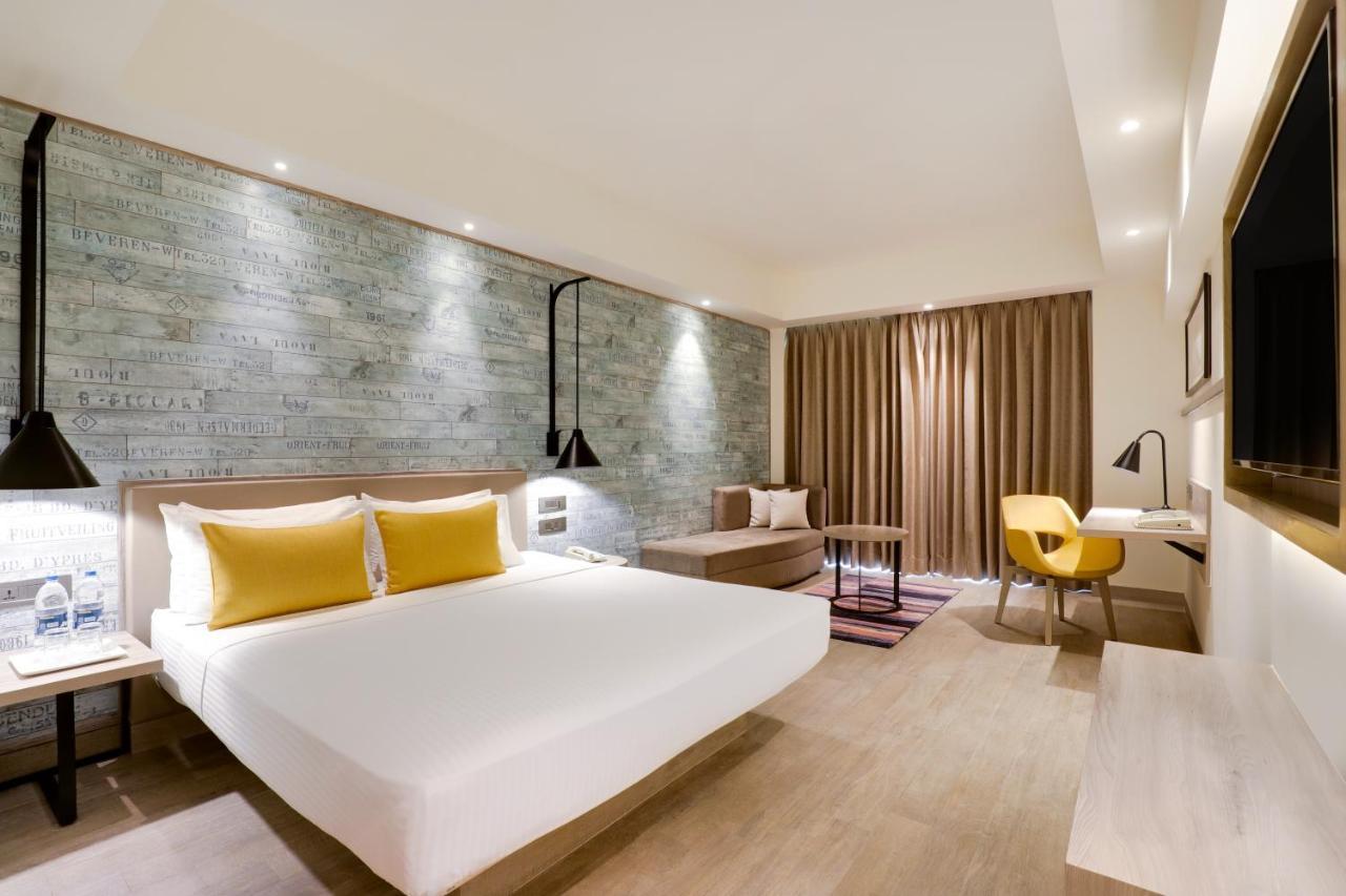 Lemon Tree Premier, Mumbai International Airport Otel Dış mekan fotoğraf