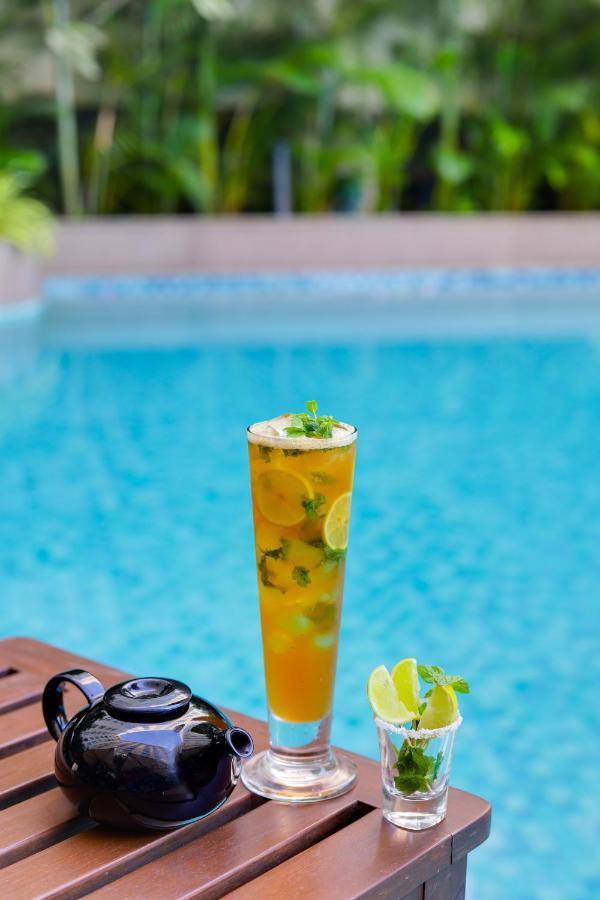 Lemon Tree Premier, Mumbai International Airport Otel Dış mekan fotoğraf