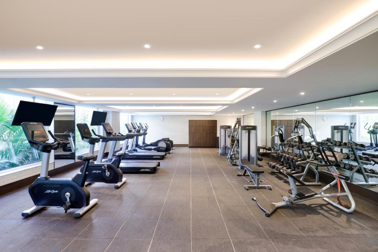 Lemon Tree Premier, Mumbai International Airport Otel Dış mekan fotoğraf