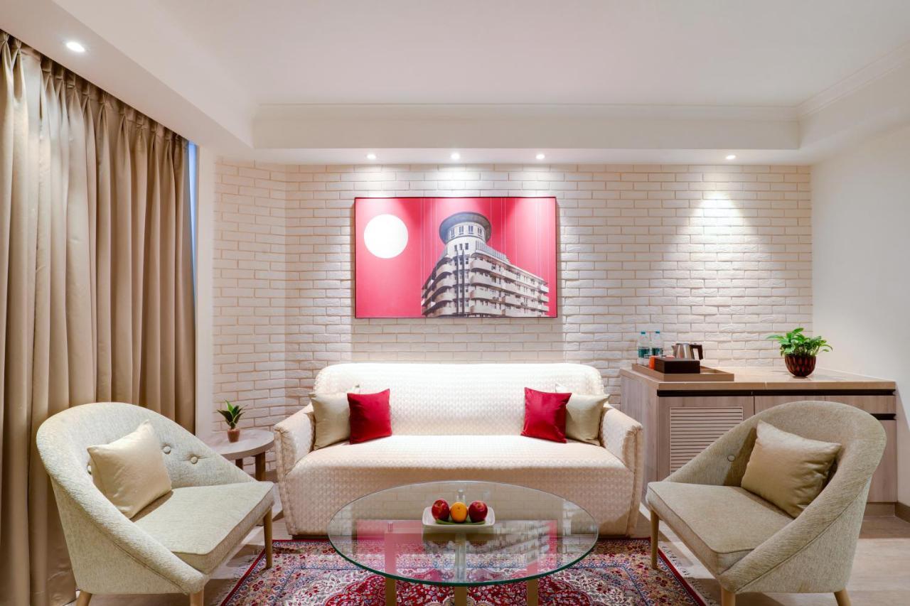 Lemon Tree Premier, Mumbai International Airport Otel Dış mekan fotoğraf