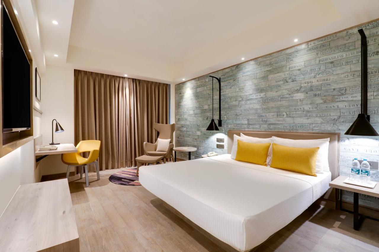 Lemon Tree Premier, Mumbai International Airport Otel Dış mekan fotoğraf