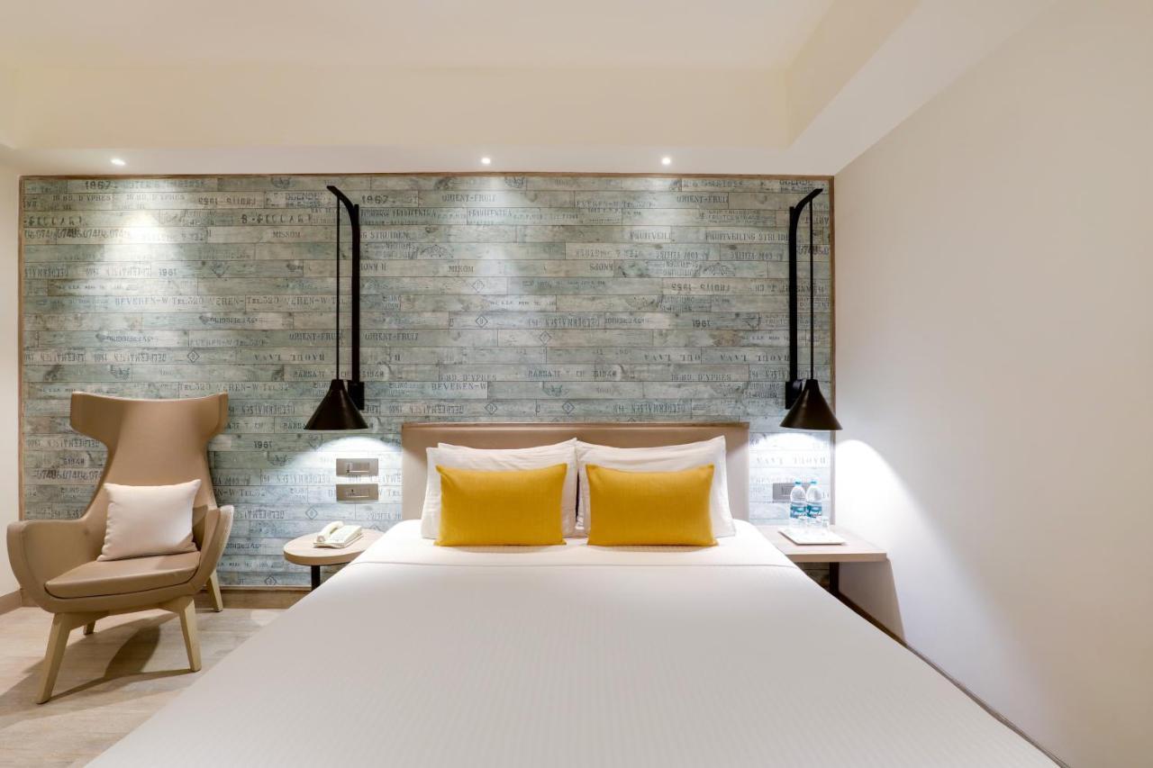 Lemon Tree Premier, Mumbai International Airport Otel Dış mekan fotoğraf