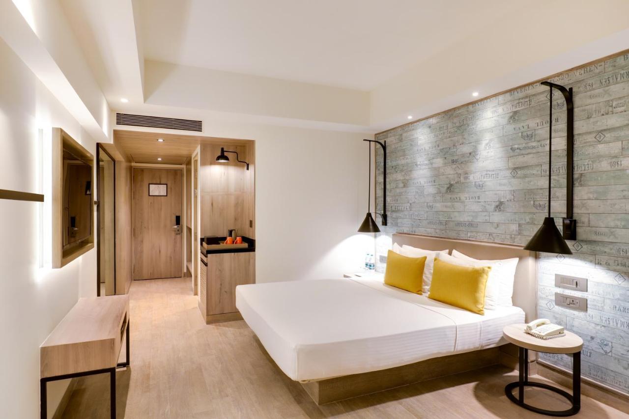 Lemon Tree Premier, Mumbai International Airport Otel Dış mekan fotoğraf