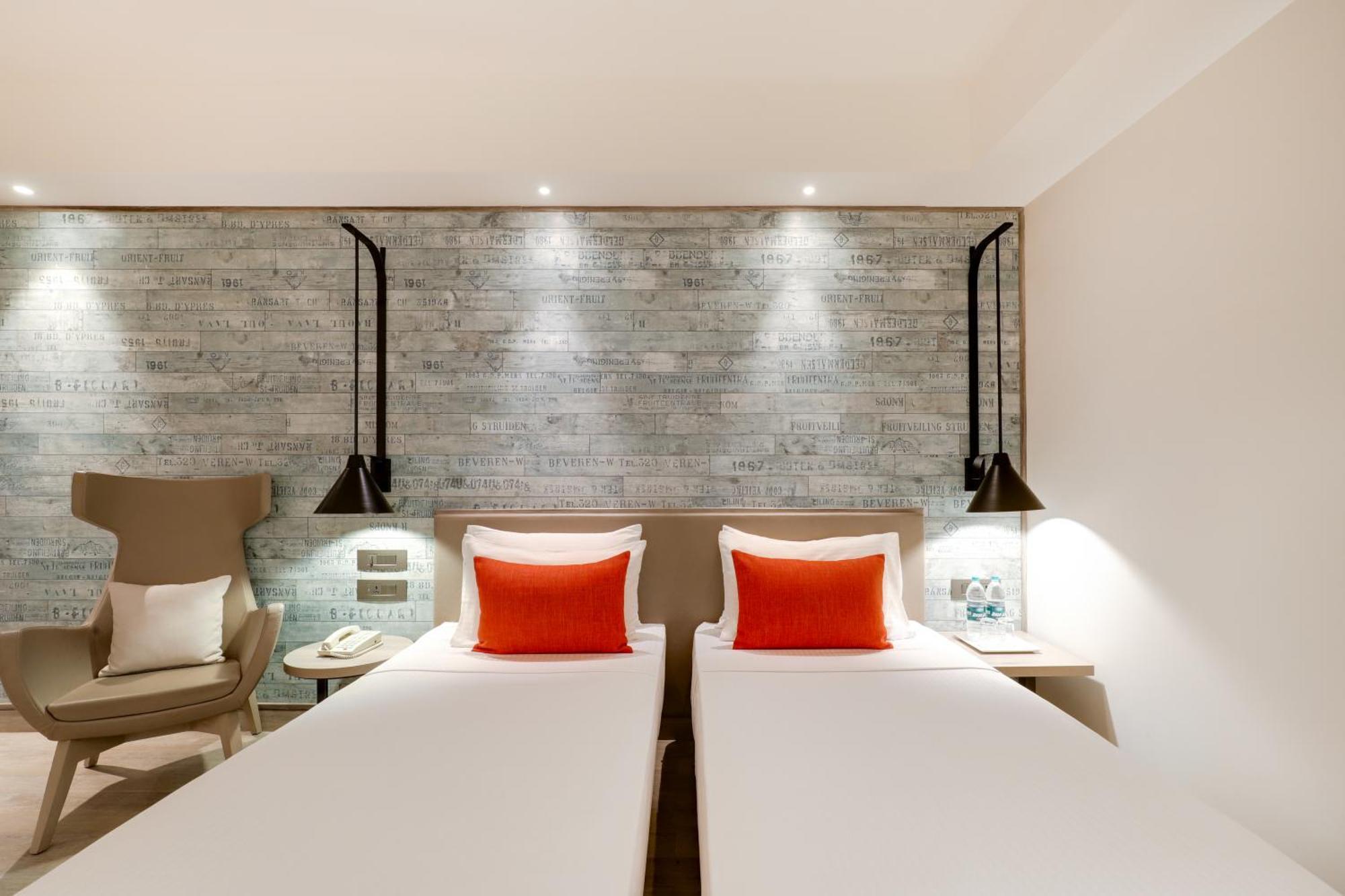 Lemon Tree Premier, Mumbai International Airport Otel Dış mekan fotoğraf
